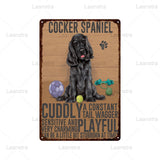 tableau Tin Sign