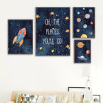 tableau on the places