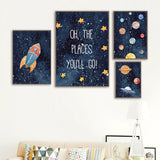 tableau on the places