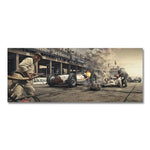 tableau voiture collection 24h tu mans