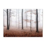 tableau escalier dans la montagne