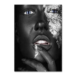 tableau noir et blanc fenêtre