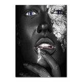 tableau noir et blanc fenêtre