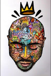 tableau poster tupac