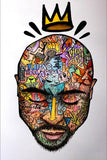 tableau poster tupac