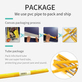 tableau surper car en noir et blanc