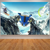 tableau personnes qui fond du sky