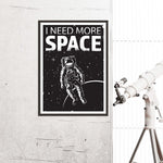 tableau i nedd more space