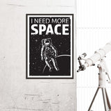 tableau i nedd more space