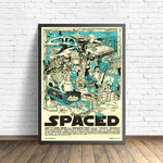 tableau Spaced TV