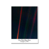 tableau affiche Apollo 17