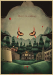 Tableau Stephen King’s horreur