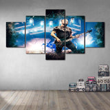 tableau de Chris Wolstenholme