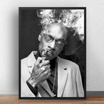 tableau photo de Snoop Dogg