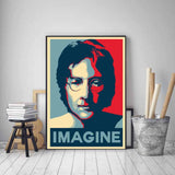 tableau de John lennon