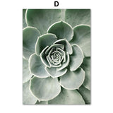 tableau dessin tigre et feuilles