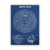 tableau death star