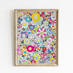 tableau Takashi Murakami