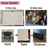 tableau d’une photo de XXXTentacion