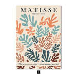 Affiche vintage matisse