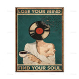 tableau Lose Your Mind
