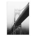 tableau noir et blanc d’un vielle appareil photo
