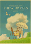 Affiche wind rises