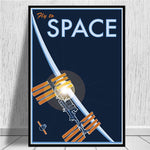 cadre space