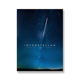 tableau Interstellar affiche