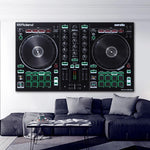 tableau platine moderne