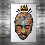 tableau poster tupac