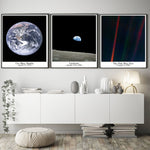 tableau the blue marble