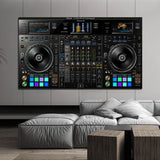 tableau platine moderne