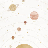 Tableau Dessin système solaire