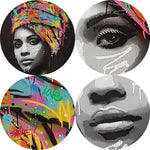 tableau street art