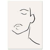 tableau ligne homme