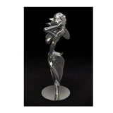 tableau couple en acier