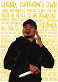 tableau de J Cole Anderson