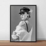 tableau photo de Madonna