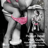 tableau papier toilette