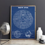 tableau death star