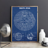 tableau death star