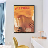 Affiche Playboy