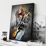 tableau de John Frusciante