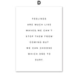 tableau foret nordique en automne