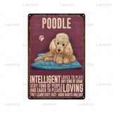 tableau Tin Sign