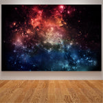 tableau galaxie moderne