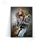 tableau de John Frusciante