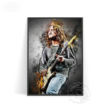 tableau de John Frusciante