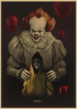 Tableau film dark horreur